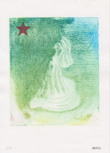 Aquatint Etching